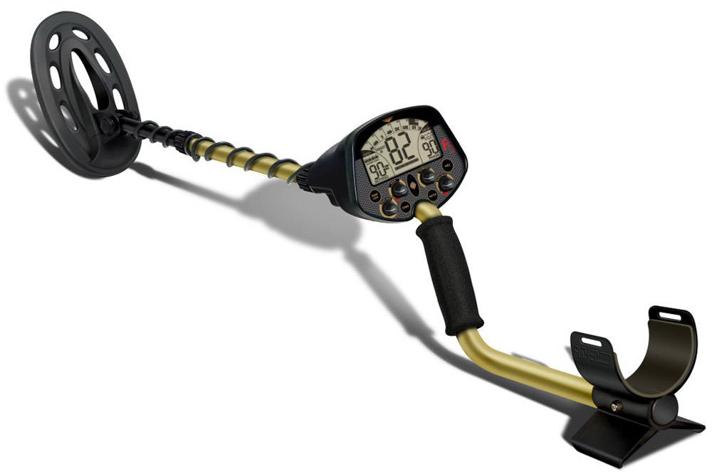 Fisher F5 + Pinpointer AANBIEDING!
